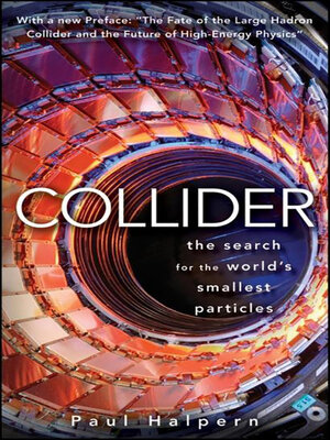 cover image of Collider